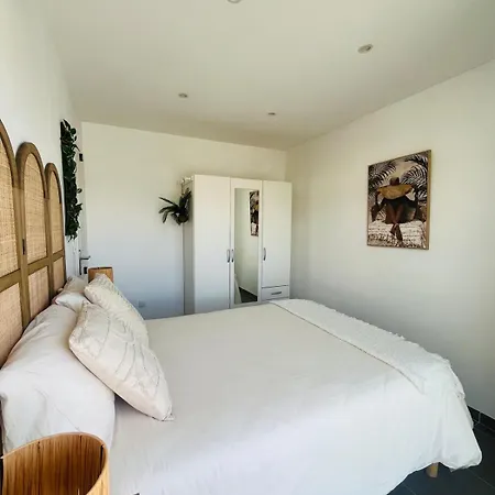 Apartman Le Chic Azureen Villeneuve-Loubet