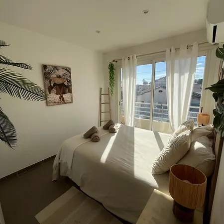 Apartament Le Chic Azureen
