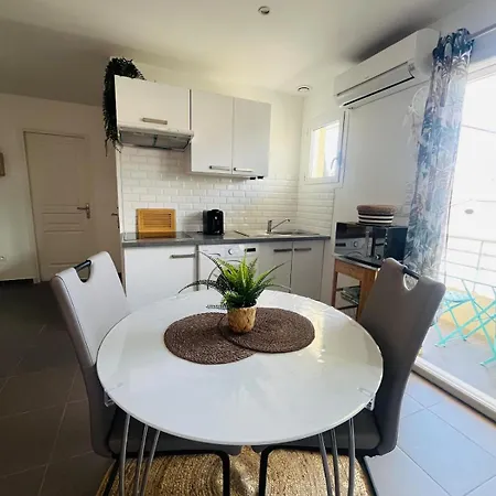 Apartment Le Cosy Azureen 300m De La *