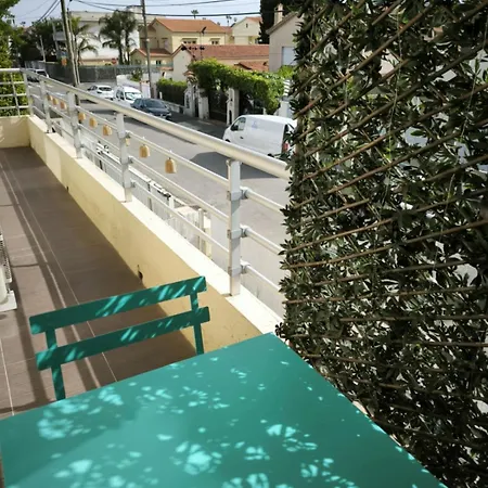 Le Cosy Azureen 300m De La * Villeneuve-Loubet