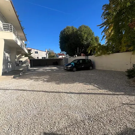 Appartement Le Chic Azureen *