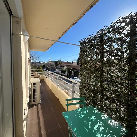 Le Chic Azureen Appartement