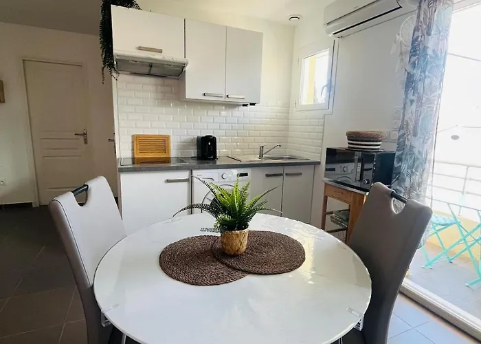 Appartement Le Chic Azureen *