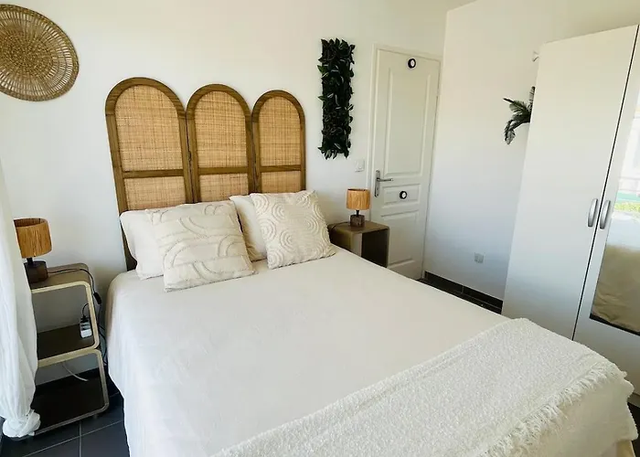 Le Chic Azureen Appartement *