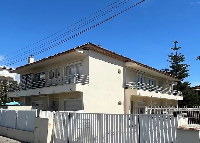 Appartement Le Chic Azureen *