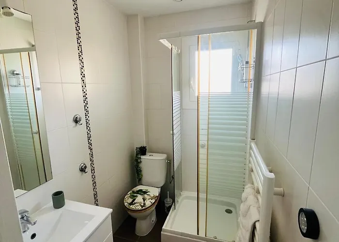 Le Chic Azureen Appartement Villeneuve-Loubet