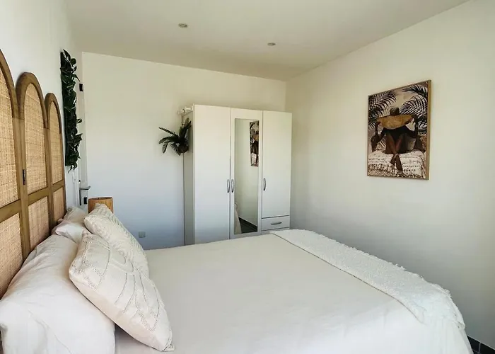 Appartement Le Chic Azureen Villeneuve-Loubet