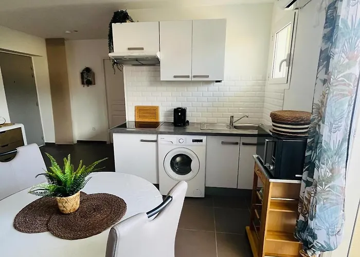 Le Chic Azureen Appartement