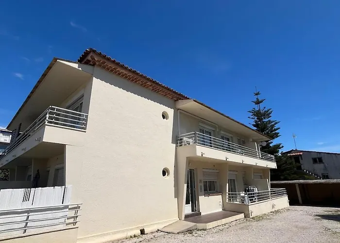 Appartement Le Chic Azureen *
