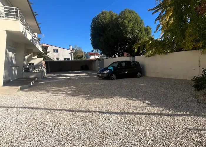 Appartement Le Chic Azureen *