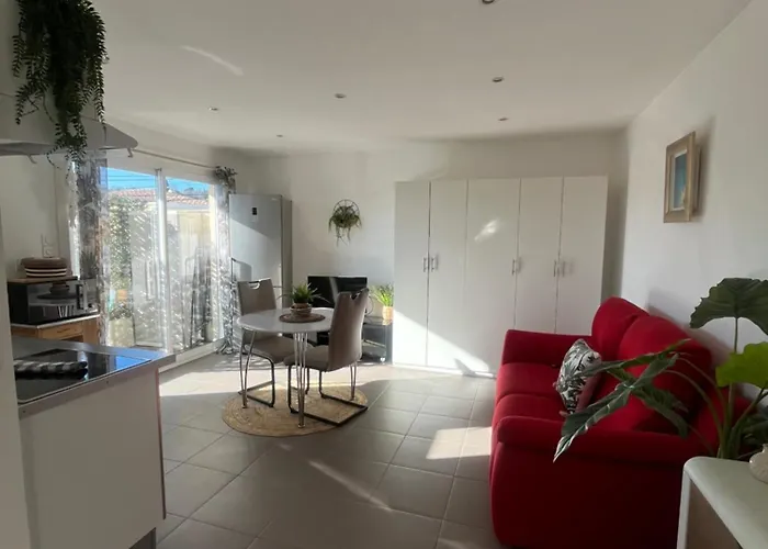 Le Chic Azureen Villeneuve-Loubet