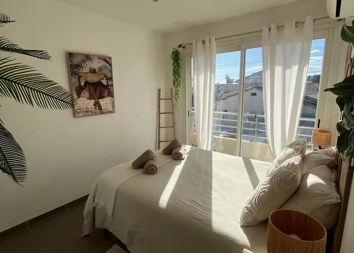 Appartement Le Chic Azureen