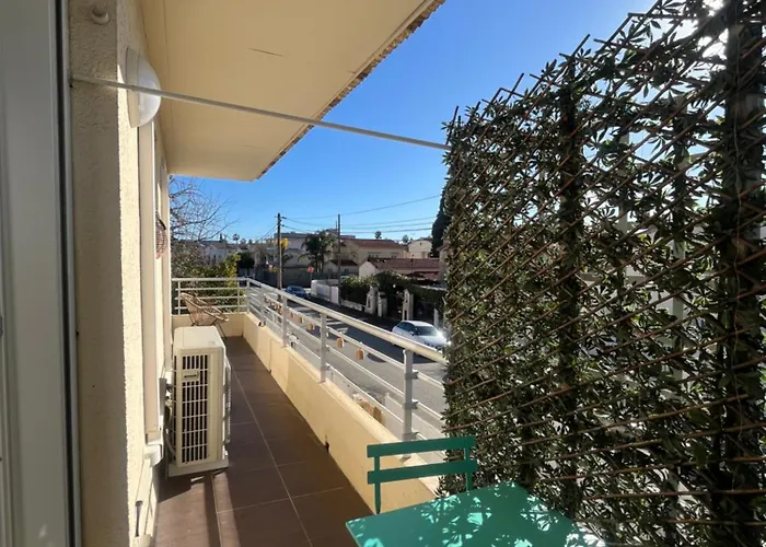 Le Chic Azureen Appartement