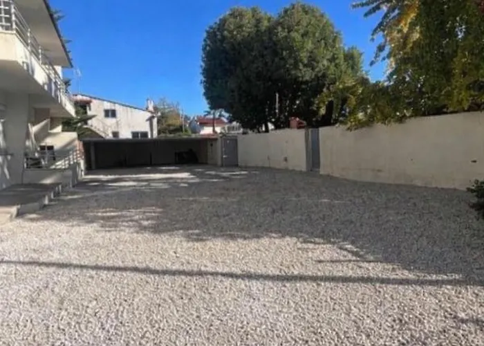 Le Chic Azureen Appartement Villeneuve-Loubet